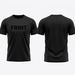 Camiseta Deportiva Personalizada con Nombre y Número, Diseño a Medida, Secado Rápido, Sublimación Térmica, 100% Poliéster, Cuello en V, Jersey para Esports - Product Image 2