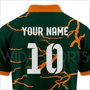 Dry Fit <b>Cricket</b> Jersey Manufacturer Custom <b>Cricket</b> Apparel Teamwear Supplier Worldwide - Product Image 5