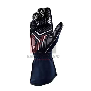 Guantes de Karting Antideslizantes de Silicona con Estampado Personalizado, Equipo Profesional para Simulación de Carreras, Exportador - Product Image 6