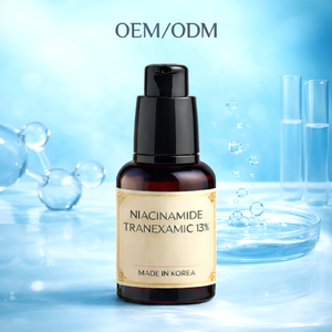 Suero de Niacinamida al 13% y Ácido Tranexámico OEM/ODM, Etiqueta Privada Personalizada, Suero Blanqueador Antienvejecimiento, Fabricante Coreano de Productos para el Cuidado de la Piel - Product Image 2