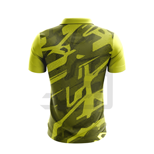 Diseñado para quienes aprecian el estilo sin esfuerzo, esta camisa clásica de manga corta 100% algodón transpirable ofrece comodidad. - Product Image 6