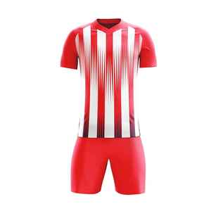 Créez votre propre maillot de football, ensemble de vêtements de football, uniforme unisexe, maillot d'équipe, tenue de football, ensemble de football complet - Product Image 4