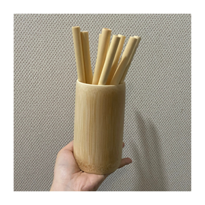Vietnam Handmade Bamboo <b>Cups</b> Available for Large Volume Orders and International Retail Programs - Product Image 1