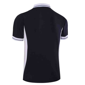 Polos de golf de algodón para hombre, tallas grandes, manga corta, transpirables, para uso casual y deportes al aire libre, con bordado. - Product Image 2