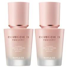 Banilaco Coveracious Power Fit Foundation 30ml 21 Peach Correttore Liquido Tonalità Chiara Sconto Set 2 Pezzi - Product Image 1