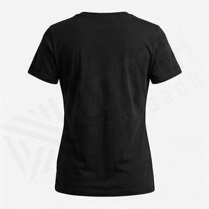 เสื้อยืดผู้หญิงพิมพ์ลายแฟชั่นใหม่ระบายอากาศได้ดีและเป็นมิตรกับสิ่งแวดล้อมวัสดุที่ดีที่สุดสำหรับฤดูร้อนสวมใส่สบายๆแขนสั้นเสื้อนุ่ม - Product Image 2