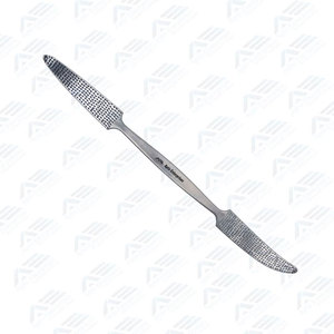 Équipements médicaux certifiés CE, curette à double extrémité pour la chirurgie orthopédique, instrument chirurgical, instruments médicaux chirurgicaux - Product Image 3