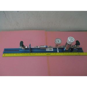 Ligne de gaz Kinetics, avec 2 Swagelok 6LV-DAVR4-P - Équipements et pièces semi-conductrices de renommée mondiale et de confiance chez - Product Image 4
