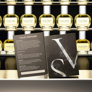 โคโลญจ์ทึบสำหรับผู้ชาย10มล. กลิ่นน้ำมันจากไต้หวันติดทนนานออกแบบโลโก้ได้ตามต้องการ - Product Image 1