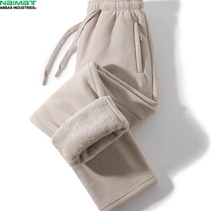 Sustainable Recycled Polyester Jogger Pants Men Friendly Material Training Gym Practice Trousers <b>Pack</b> <b>Box</b> - Product Image 3