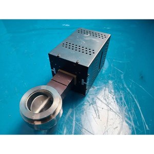 Válvula de aceleración integrada MKS T3VIA-26637 usada como pieza de repuesto para equipos Legacy Semiconductor - Product Image 2