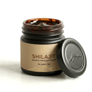 Resina de Shilajit del Himalaya Pura Original Más Vendida en 2026, 30g, Resina de Shilajit Premium Ideal para el Apoyo Diario de Energía y Vitalidad - Product Image 1