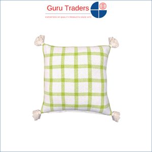 Direct Factory Supply Highest Selling High Standard Quality Customizable Printed Decorative Cushion <b>Covers</b> From Indian Vendor - Product Image 5