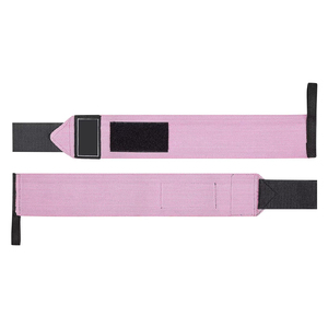 Vendas de mano elásticas de algodón de alta calidad para unisex, las más vendidas, profesionales, transpirables, para fitness, con logo personalizado - Product Image 4