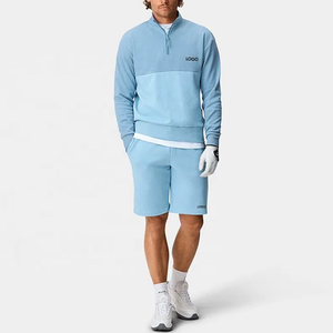 Maßgeschneiderte Sportuniform Trainingsanzug Herren Team-Training Sportbekleidung Jogger-Set Laufbekleidung Großhandelslieferant - Product Image 1
