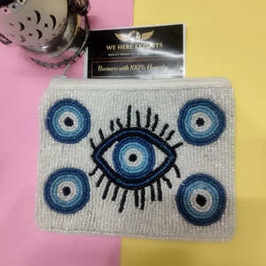 High Quality Custom <b>Leather</b> <b>Wallet</b> Slim Credit Card Holder RFID Blocking Unisex Front Pocket Money Clip Travel Mini Coin Purse - Product Image 2
