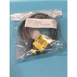 เซ็นเซอร์ไฟเบอร์ออปติก AMAT 1400-01081 HANNER SM312CV2 - อุปกรณ์และอะไหล่เซมิคอนดักเตอร์ระดับโลกที่เชื่อถือได้ - Product Image 1