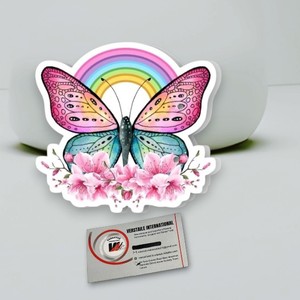 Support pour extensions de cils en acrylique, forme papillon, fleur, carré, cœur, palette à cils, organisateur d'outils de beauté, multifonctionnel, réutilisable - Product Image 4
