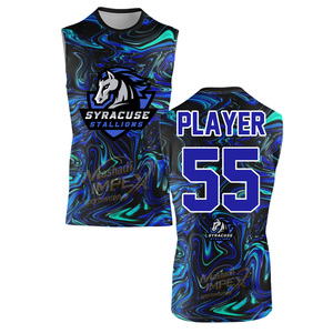 Maillot de football 7v7 Mashadi IMPEX sublimé, kit personnalisé avec nom d'équipe, logo, joueur 55, unisexe adulte, toutes saisons, anti-humidité, anti-UV, en mesh - Product Image 3