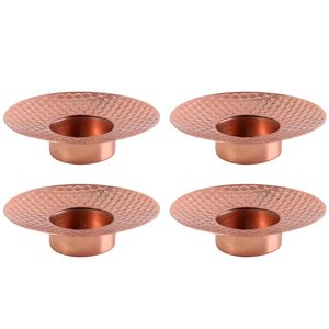 Metal Round Tabletop <b>Vase</b> Holder <b>Stand</b> Home Decor Modern Party Decor Diwali Decoration Weddings Festivals Birthday Graduation - Product Image 4
