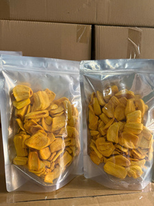 Vietnam High <b>Quality</b> Dried Jackfruit Slices-Crispy <b>Sweet</b> Taste Vacuum Packed 7kgs 250gram 500gram with customer label food snack - Product Image 5