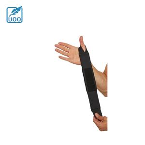 Sangle de soutien du poignet réglable en néoprène, conception personnalisée, protection sportive antidérapante, excellent rapport qualité-prix, directement de l'usine UOO - Product Image 4