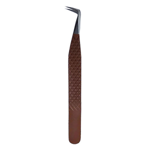 1 Pince à cils pour extensions, applicateur de faux cils, outil de maquillage, pince auxiliaire, forceps - Product Image 5