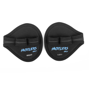 Custom Half-finger Gym Fitness Gloves <b>Foam</b> <b>Padding</b> Bodybuilding Training Palm Protection Cross-fit Weightlifting Unisex workout - Product Image 3