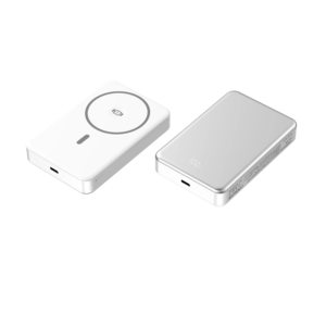 พาวเวอร์<span class=keywords><strong>แบ</strong></span>งค์แบบพกพา ชาร์จเร็ว PD20/22.5W 18W 10000mAh แม่เหล็กไร้สาย Type-C รุ่นใหม่ <span class=keywords><strong>แบ</strong></span><span class=keywords><strong>ต</strong></span>เตอรี่แบบกึ่งโซลิดสเ<span class=keywords><strong>ต</strong></span><span class=keywords><strong>ต</strong></span>เคลือบผิว ได้รับมา<span class=keywords><strong>ต</strong></span>รฐาน CCC - Product Image 2