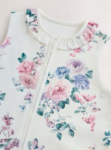 Saco de Dormir para Bebé 100% Bambú y Algodón de East Coast Corp, Suave y Transpirable, para Recién Nacidos, Personalizable - Product Image 3