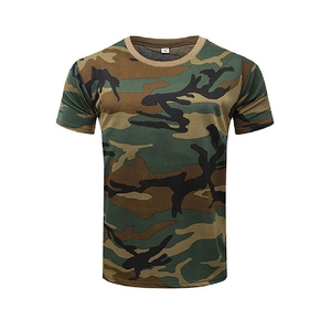 Camiseta de caza personalizada para hombre, ropa de camuflaje para exteriores, transpirable, de secado rápido, cómoda, ajuste cómodo, tela duradera, ropa de caza. - Product Image 6