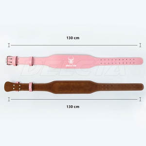 เข็มขัดยกน้ำหนักคุณภาพพรีเมียมรุ่นใหม่ รองรับเอวได้อย่างสบาย เข็มขัดยกน้ำหนัก - Product Image 5