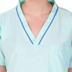 Washable Nurse Scrubs Jogger <b>Set</b> for Women Men <b>Doctors</b> Hospital Professional Nurse Scrub Jogger Uniform for Hospital <b>Doctors</b> - Product Image 5