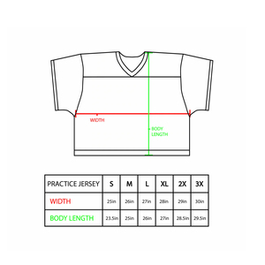 Camiseta de Fútbol Vintage Personalizada para Hombre, Corte Regular, Malla Transpirable, Cuello en V, Hombros Caídos, Antibacteriana, Secado Rápido - Product Image 3