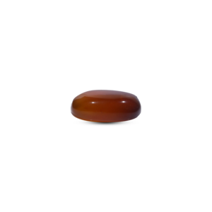 Handcrafted 11.4 Carat Yemeni Aqeeq Loose Gemstone for Fine Jewelry - Product Image 3