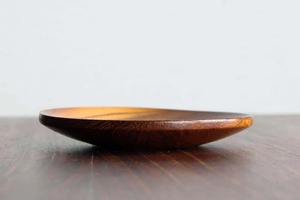Assiette de service en bois, design classique, écologique, en bois d'acacia, assiettes à steak, plats et assiettes pour les occasions festives - Product Image 2