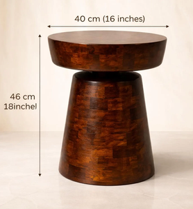 Vintage hot Sale Coffee <b>Table</b> Modern Made Of Solid Teak Wood High Quality With <b>Brown</b> Finishing For Living Room Furniture - Product Image 5