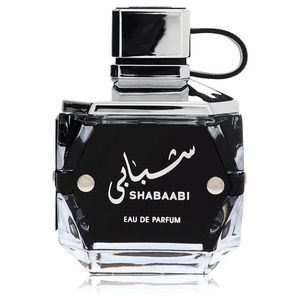 Shabaabi Eau De Parfum Spray Unisex 3.4 oz Senza Confezione - Product Image 1