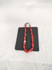 Best Quality Craft Valley Resin Handcrafted Hand-painted Europe Angel Pendant Necklace Customizable Size/Shape/Color/Logo Art - Product Image 6