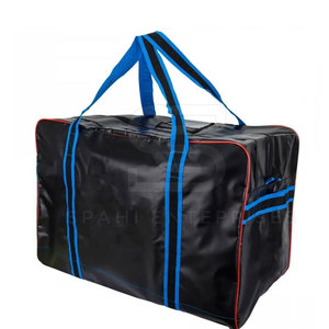 Bolsas profesionales para hockey sobre hielo para transportar patines, cascos, protectores, uniformes y equipo de entrenamiento de forma segura. - Product Image 3
