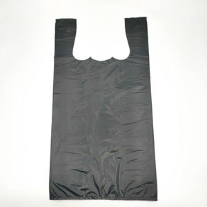 Bolsas de Polietileno de Alta Densidad (HDPE) Biodegradables, Esmeriladas, Duraderas, con Cierre Hermético y Logotipo Impreso por Grabado Personalizado 2024, para Empacar Camisetas y Ropa - Product Image 6