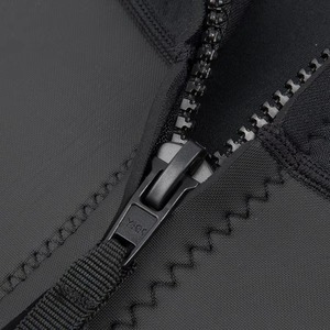 Combinaison de plongée en néoprène pour hommes, fermeture éclair dorsale, combinaison intégrale chaude, OEM, combinaison de surf et de natation coupe-vent pour adultes, unisexe - Product Image 3
