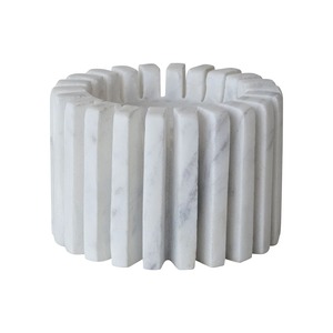 Luxury Natural Stone Marble 1 Arm <b>Candle</b> Holder Handmade Decorative <b>Candle</b> Stand for Home Interior Dining Table At <b>Cheap</b> Price - Product Image 4
