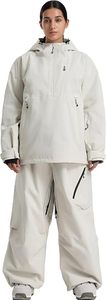 Conjunto de Chaqueta y Pantalones de Snowboard Personalizados para Mujer, Traje de Esquí Impermeable de Invierno, Ropa Deportiva de Nieve de Talla Grande, Fabricante de Ropa para Exteriores - Product Image 1