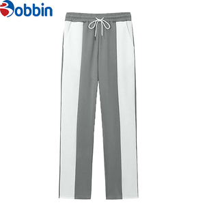 Pantalones de Hombre con Logotipo Personalizado, Pantalones Casuales a la Moda, Transpirables, Talla Grande, para Fitness, Deportes y Gimnasio - Product Image 4