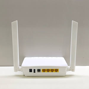 ONU HTR5145X WIFI6 Double Bande 10 Gigabit XG-PON FTTH 3000Mbps 4GE ONT Modem ONU 2.4G&5G ONU - Product Image 1