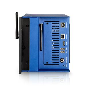 Nuevo y auténtico mezclador digital Soundcrafts Ui24R de 24 canales con grabador USB multipista y fuente de alimentación con control inalámbrico - Product Image 2