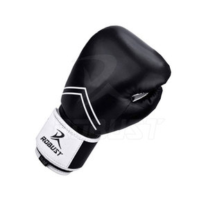 นวมหนังแบบพรีเมี่ยมถุงมือกีฬากันลื่นปรับแต่งได้ - Product Image 3