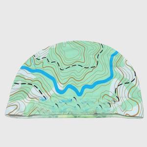 Gorro de Invierno 2026 con Diseño de Calavera, Color Granate, Camuflaje, Forro de Seda, Cómodo, para Deportes al Aire Libre - Product Image 6