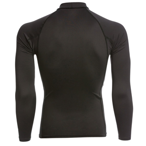 T-shirt de compression d'entraînement direct usine, Rashguard de performance pour les marques de fitness et les importateurs mondiaux - Product Image 6